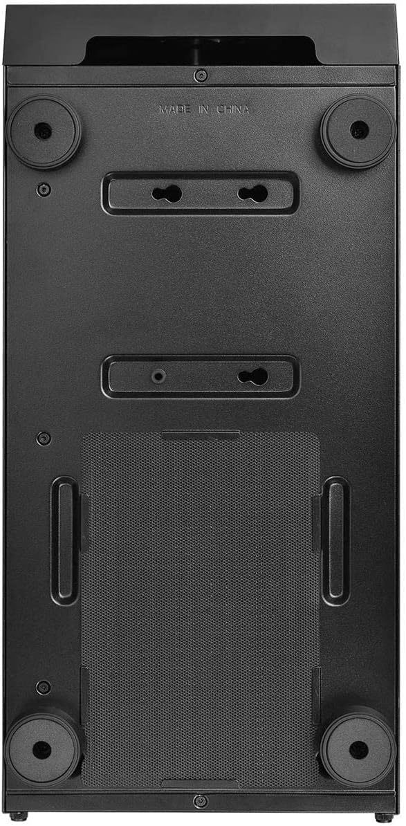 Thermaltake CA-1J1-00S1NN-00 Versa H17 Micro ATX Gaming Case