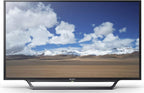 Sony KDL32W600D 32-Inch HDTV: Built-in Wi-Fi, Soundbar Bundle