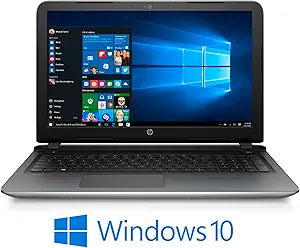 HP 15-ab153nr Pavilion 15.6in Laptop AMD A10 Renewed