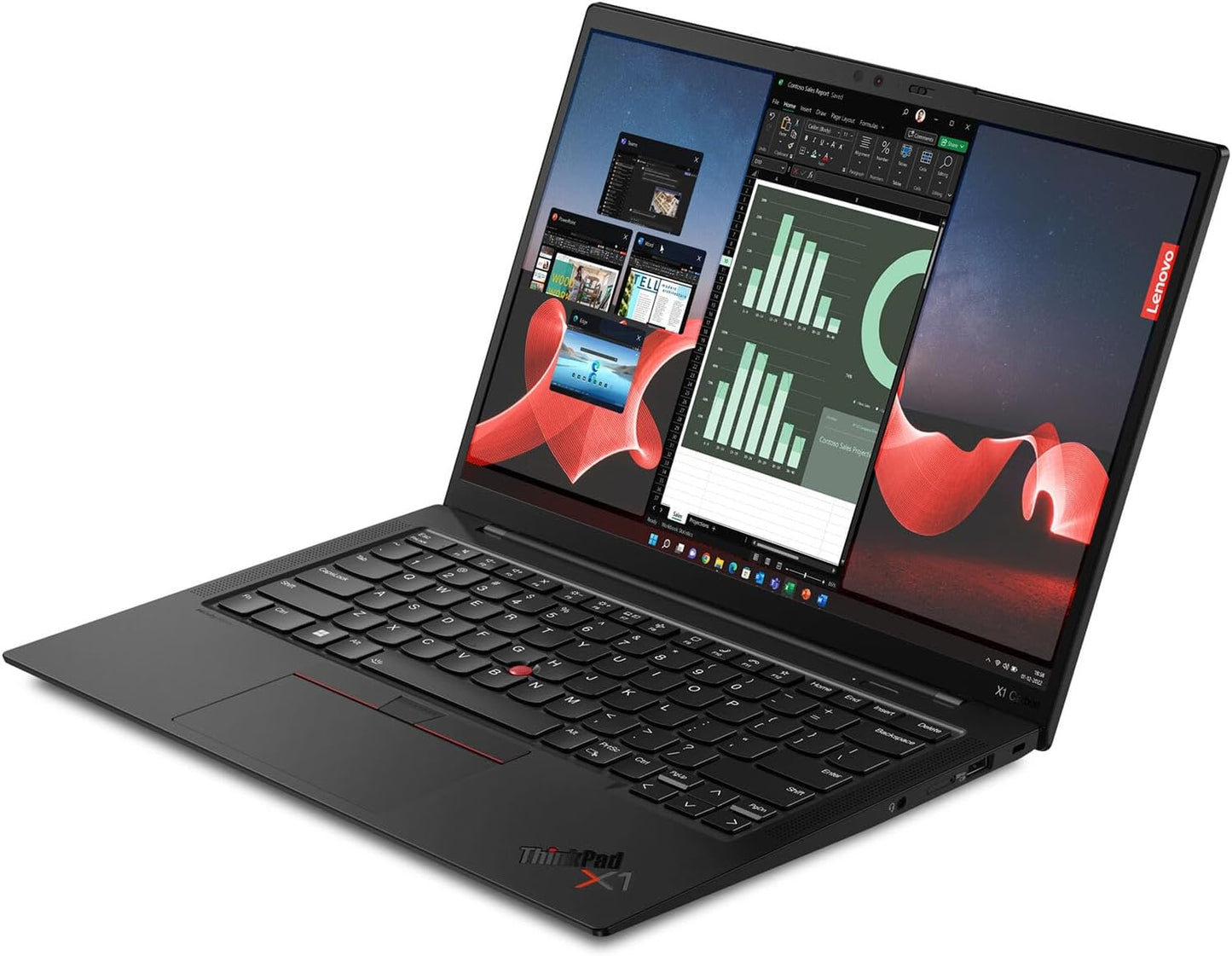 Lenovo ThinkPad X1 Carbon Gen 11 i7 Business Laptop