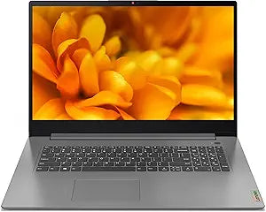 Lenovo IdeaPad 3-17: i7, 12GB, 1TB SSD Laptop (Renewed) — main product image