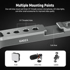 Neewer GA021 NATO Monitor Mount for RS Gimbal