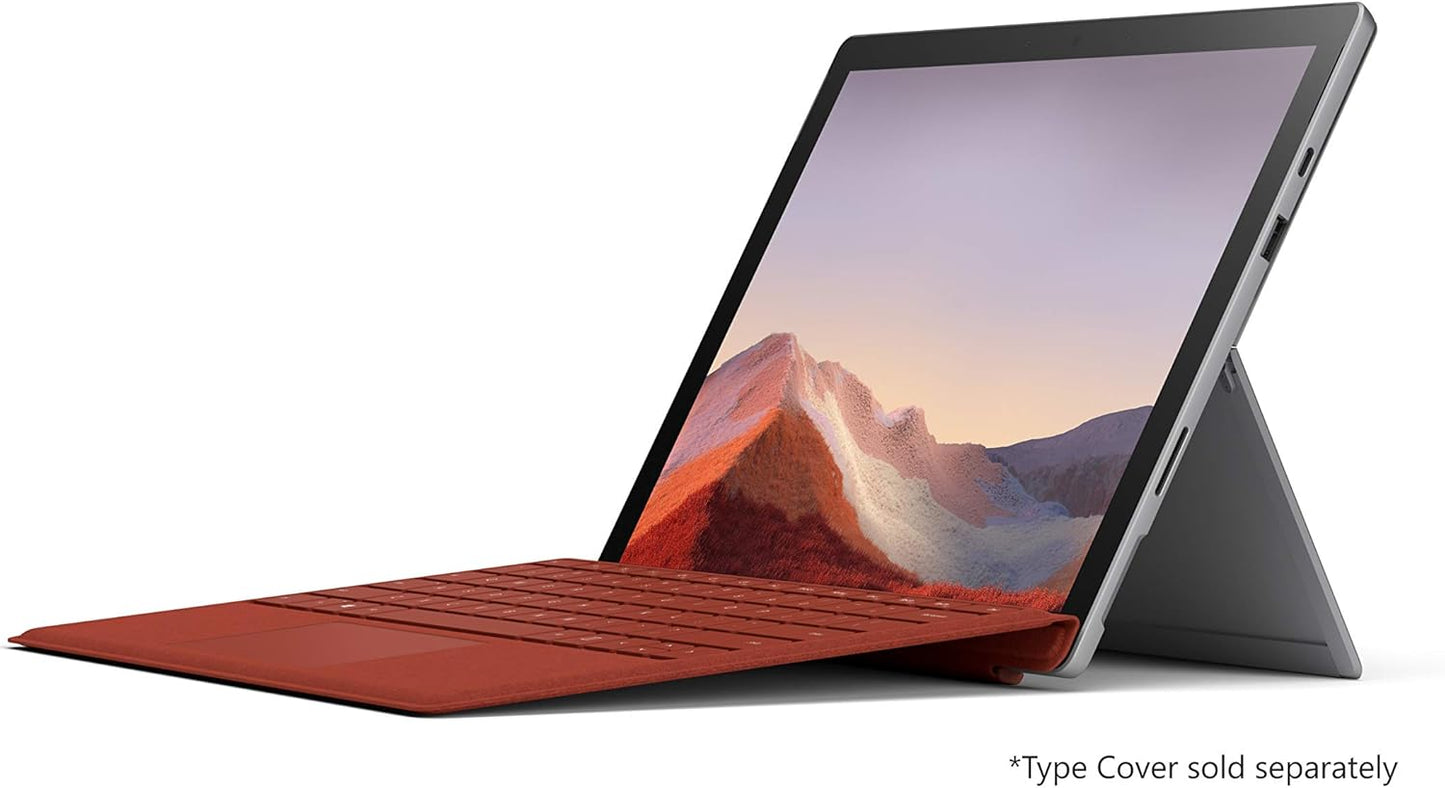 Microsoft Surface Pro 7 i3 4GB/128GB SSD Renewed Tablet