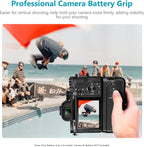 Neewer 10086790 Battery Grip for Sony A7 II A7R II