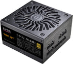 EVGA 220-GT-0750-Y1 750 GT 750W Power Supply - 80+ Gold, Fully Modular