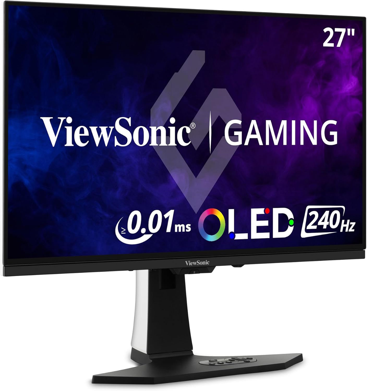 ViewSonic XG272-2K-OLED 27" 240Hz OLED Gaming Monitor