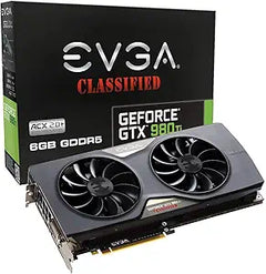 EVGA GeForce GTX 980 Ti Gaming Graphics Card (Renewed)
