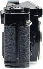 Nikon FE2 Film SLR Camera Black Body (Renewed)