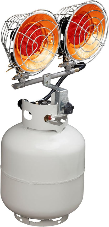 Avenger FBDTP30 30000 BTU Tank Top Propane Heater