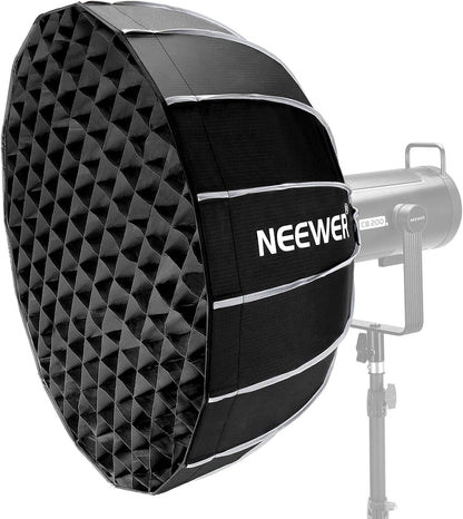 Neewer NS65U 25.6" Softbox Parabolic Hexadecagon with Bowens Mount