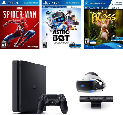 Sony KDFE55A20 Playstation 4 Slim 1TB VR Deluxe Bundle