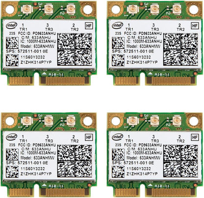 Intel 6300 AGN IBM Wireless WiFi N Card Lenovo Thinkpad