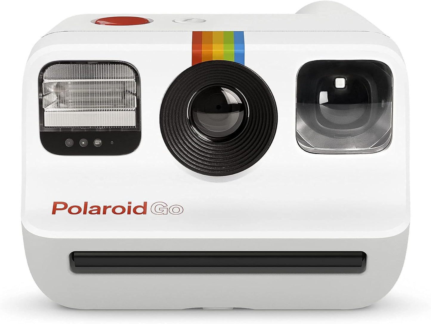 Polaroid 9035-cr Go Instant Mini Camera Renewed