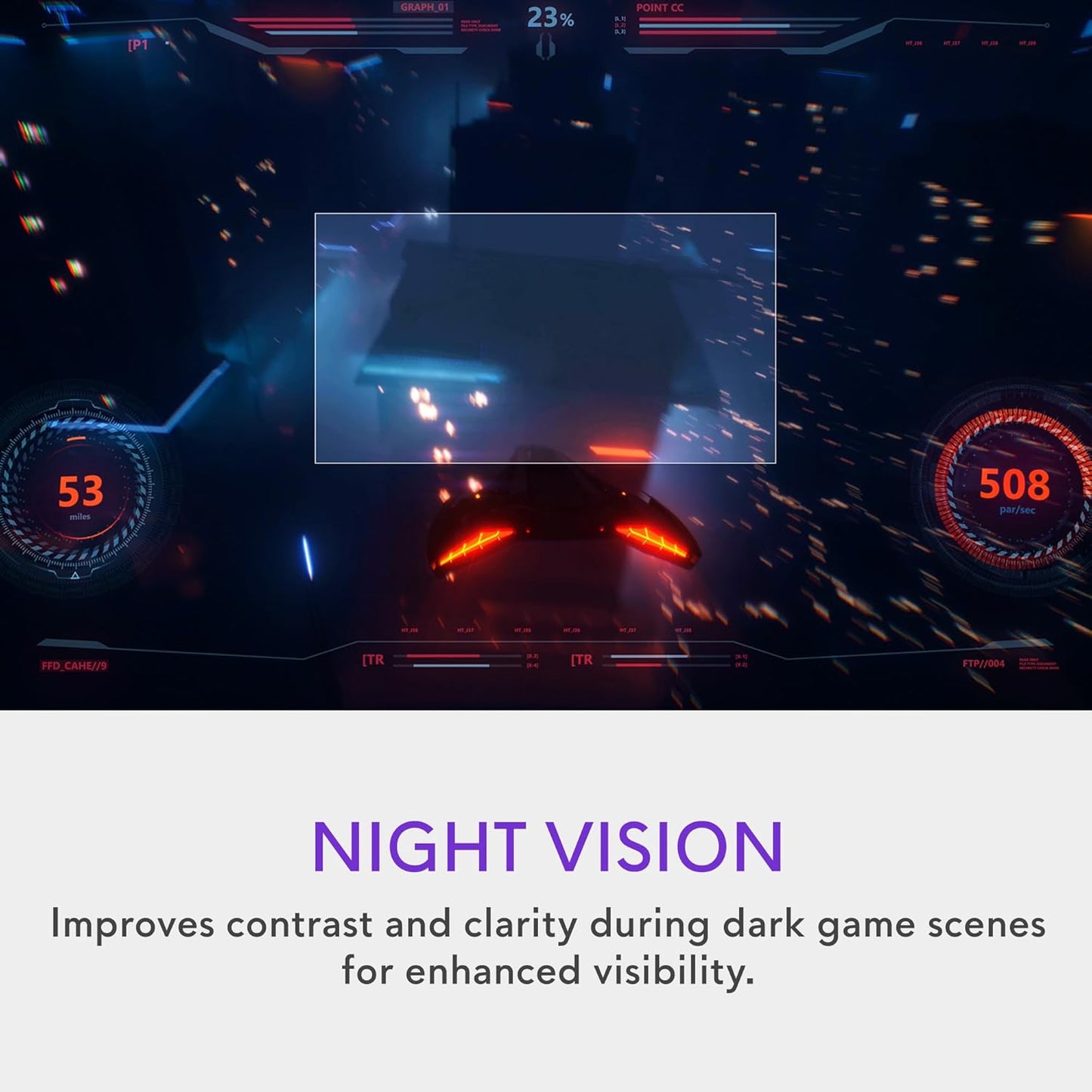 Alienware AW2725DF 27" QD-OLED 360Hz Gaming Monitor