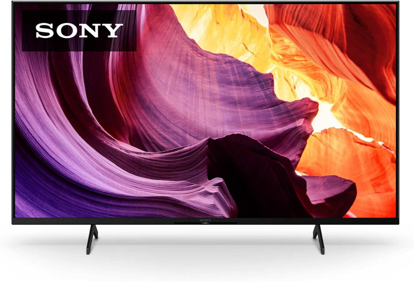 Sony KD43X80K 43" 4K Smart TV + Wireless Neckband Speaker