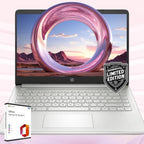 HP Stream 14 HD Laptop Intel 16GB 1TB Storage + MS 365 Bundle