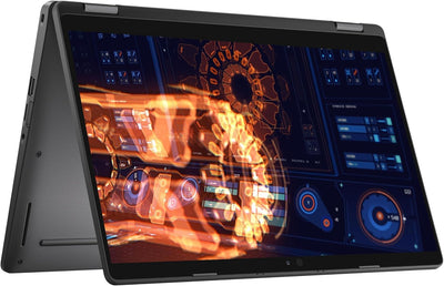 Dell Latitude 5300 2-in-1 FHD Touch Laptop, i5, 16GB, 256GB SSD (Renewed)
