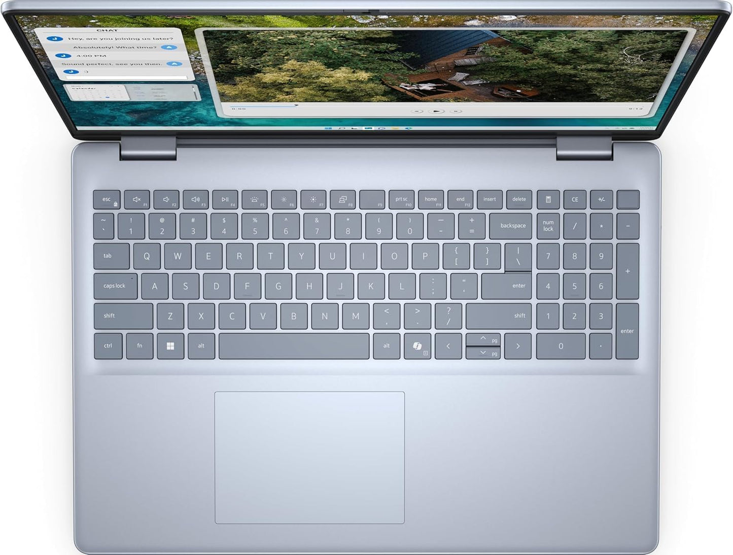 Dell Dell Inspiron 16 AMD Ryzen 7 Business Laptop