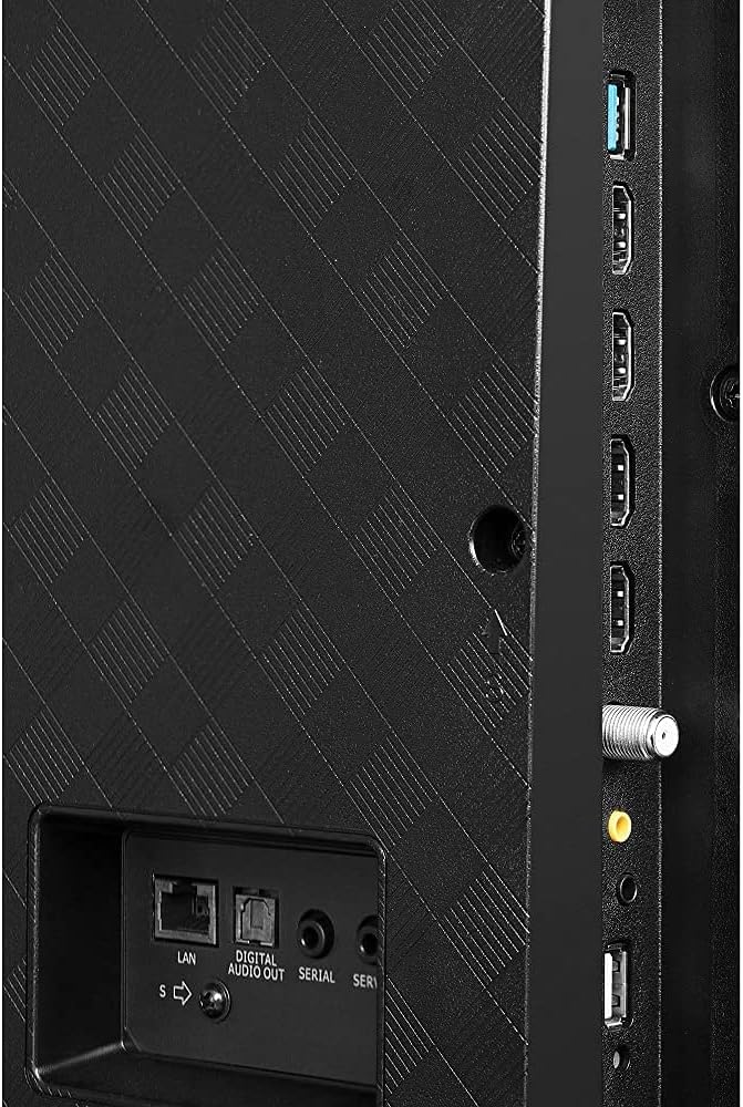 Hisense 65U8G 65 inch U8G 4K ULED Android Smart TV Renewed