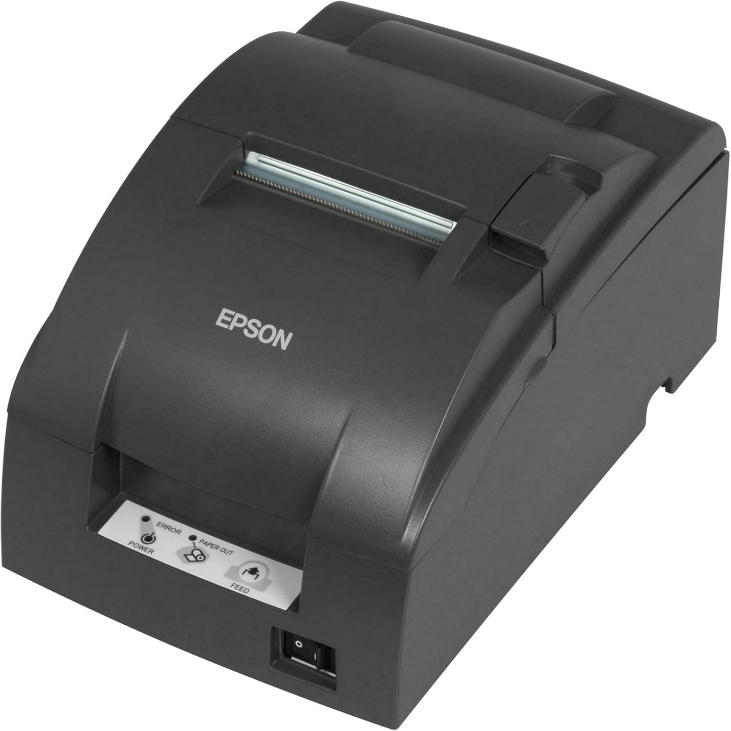 Epson M188B TM-U220B-653 POS Printer (Renewed)