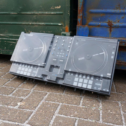 Decksaver DS-PC-RANE1 Rane ONE DJ Controller Cover