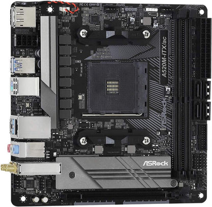 ASRock A520M-ITX/AC AM4 Mini-ITX Motherboard