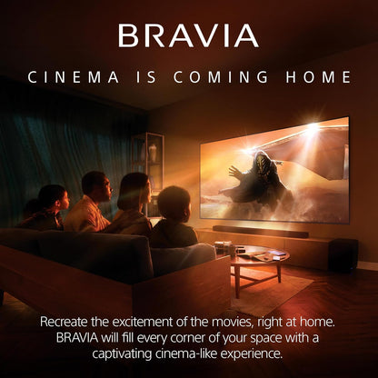 Sony QUAD BRAVIA Theater Surround Sound System