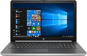 HP DB0005DX Gaming Laptop: i7-8750H, 16GB, 1TB SSD, Touch - Renewed