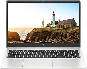 HP HP 15.6" HD Chromebook Student Laptop
