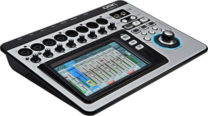 QSC TOUCHMIX8 Compact Digital Mixer with Bag