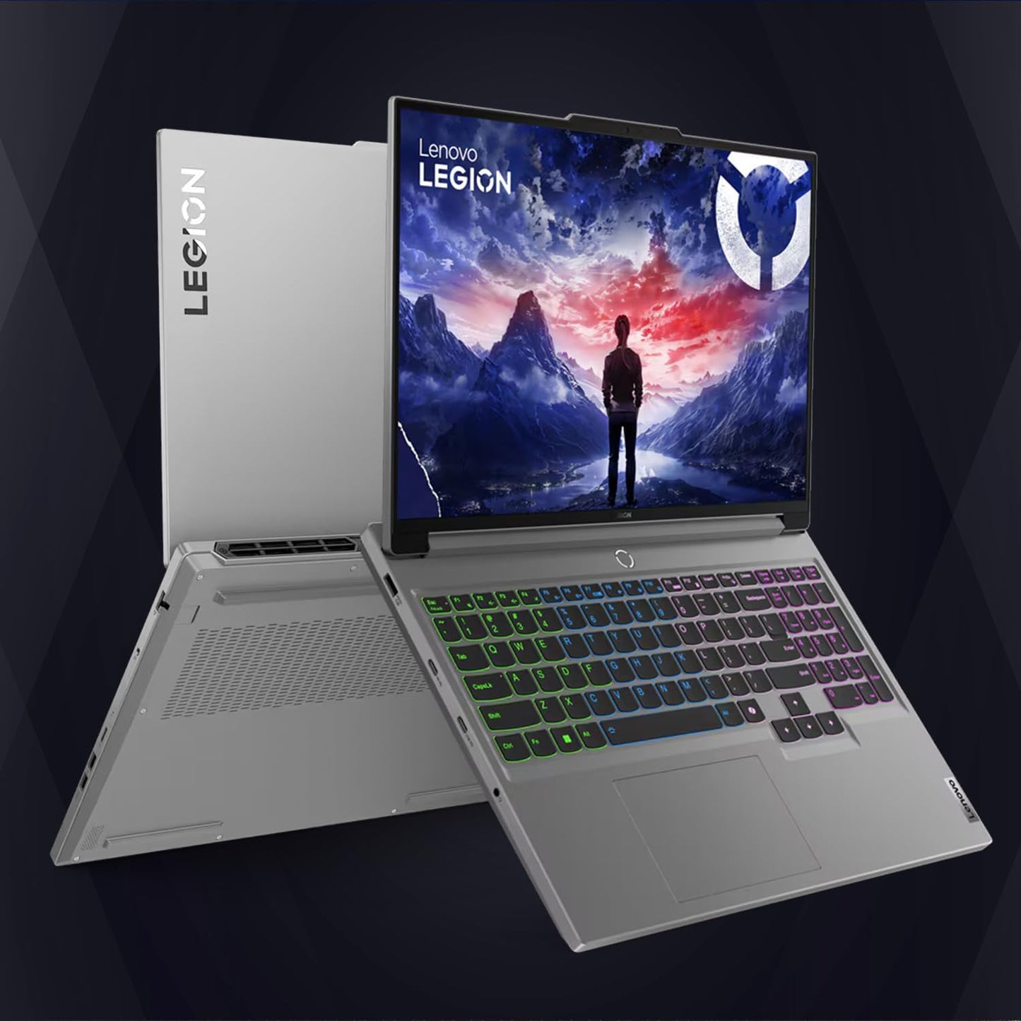 Lenovo Legion 5 16IRX9 Gaming Laptop - 16" QHD+, RTX 4070