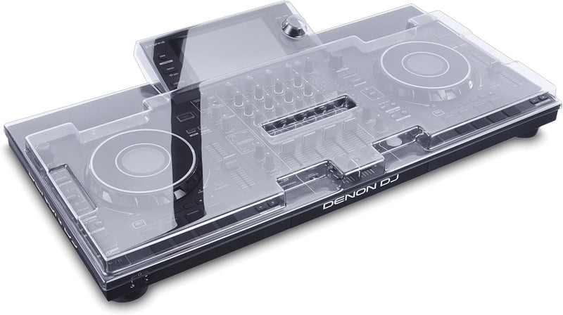 Decksaver DS-PC-SCLIVE4 SC Live 4 DJ Controller Cover — main product image