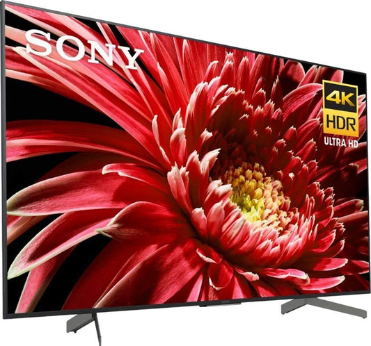 Sony XBR-75X850G 75" 4K Ultra HD HDR Smart TV Renewed