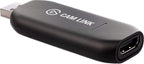 Elgato 49477 68469 Cam Link 4K Capture Device (Renewed)