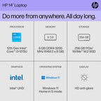 HP Laptop 14-dq5009nr 14