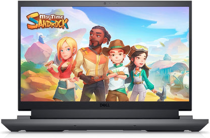 Dell 5535 G15 Gaming Laptop Ryzen 7 RTX 4050