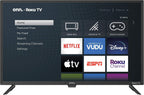 Roku 32-inch 720P Smart LED HDTV (Renewed)