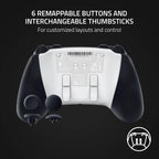 Razer Wolverine V2 Pro: Wireless PS5/PC Gaming Controller