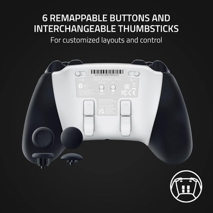 Razer Wolverine V2 Pro: Wireless PS5/PC Gaming Controller