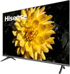 Hisense 43H4030F4 43-Inch 1080p FHD LED Smart TV Alexa Compatible (Renewed)