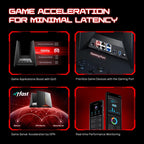 TP-Link Archer GE800 BE19000 WiFi 7 Gaming Router