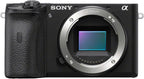 Sony ILCE6600/B Alpha A6600 Mirrorless Camera Body