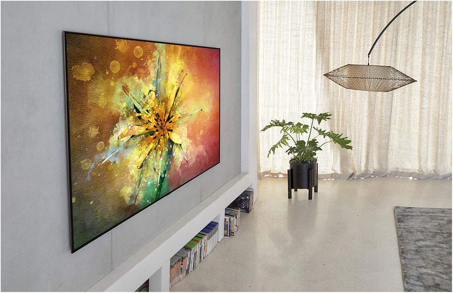 LG OLED77ZXPUA 77-inch 8K Smart OLED TV