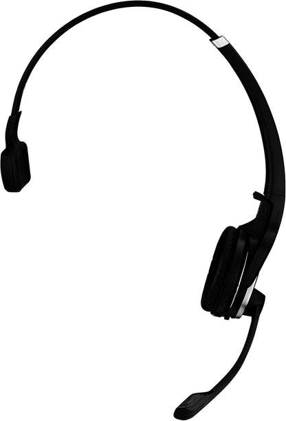 Sennheiser SD 20 HS VOIP Telephone Headset - Black