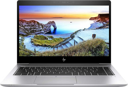 HP Elitebook 840 G5 14-inch i5 Business Laptop Renewed