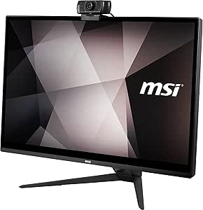 MSI PRO22XT10M459 21.5" AIO i3 Touchscreen Desktop