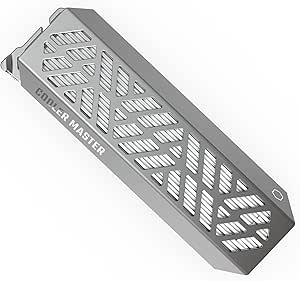 Cooler Master Oracle AIR NVMe M.2 SSD USB 3.2 Gen 2 Enclosure — main product image