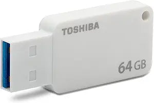 Toshiba THN-U303W0640U4 64GB TransMemory USB 3.0 Flash Drive — main product image