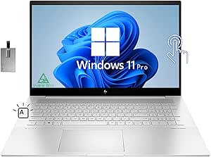 HP Envy X360 i7 Touchscreen 2-in-1 Laptop