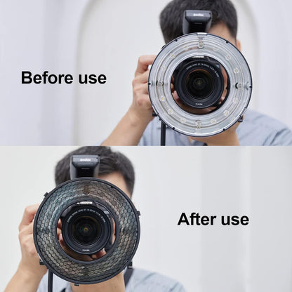 Godox R200-HC20 Honeycomb Grid for R200 Ring Flash